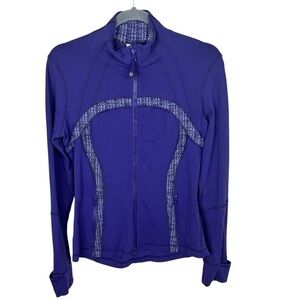 Lululemon Define Jacket Dense Purple / Ziggy Wee Caspian 8